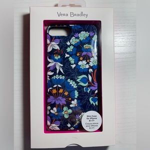BUY ONE GET ONE FREE! Vera Bradley Phone Case IPhone 6+\7+